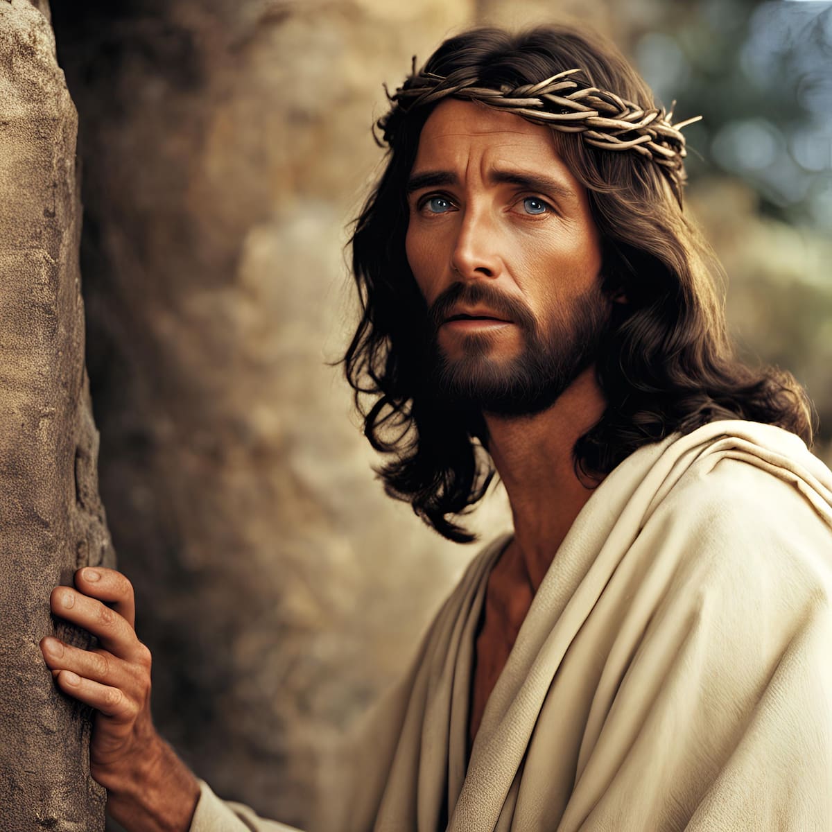 Oración a Jesús.