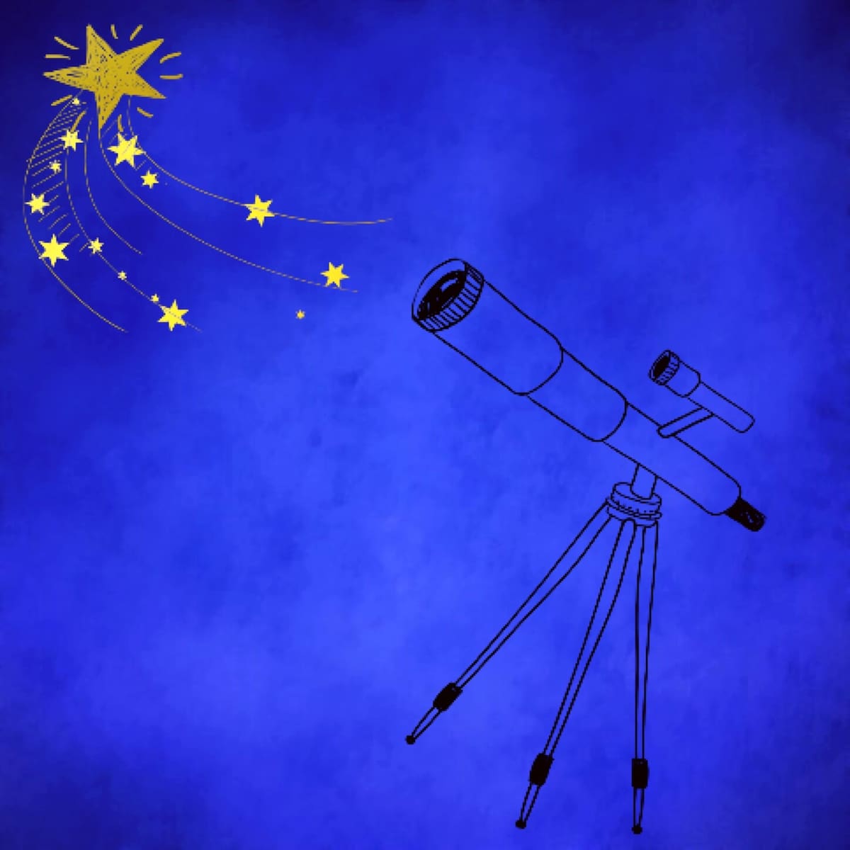 El telescopio más poderoso no sirve de nada si nunca mira al cielo.