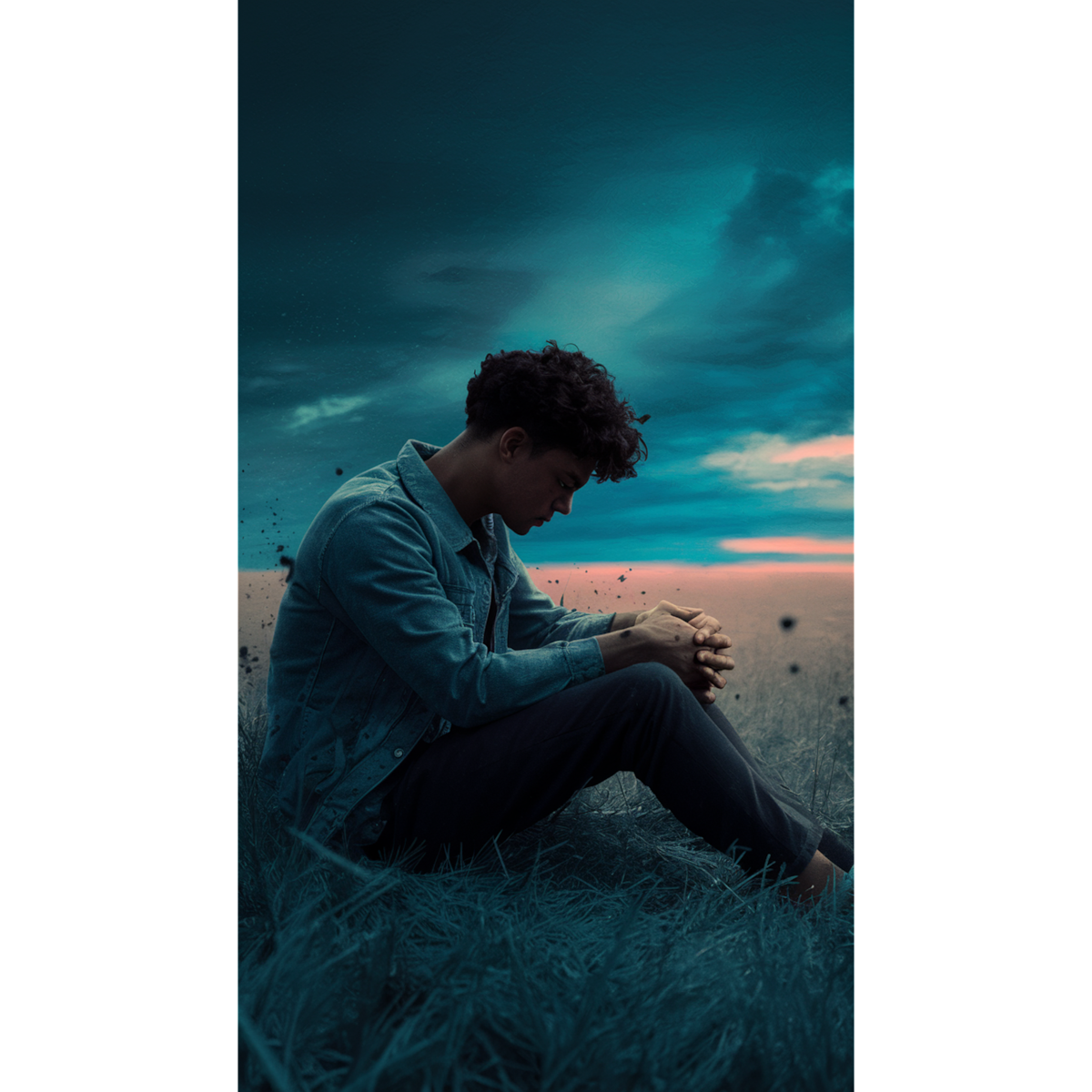 La ansiedad y sus efectos. ¿Qué hacer? Menos rayas en la mente, más confianza en Dios