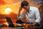 Reflexión espiritual: El mundo no se acaba si algo no nos resulta