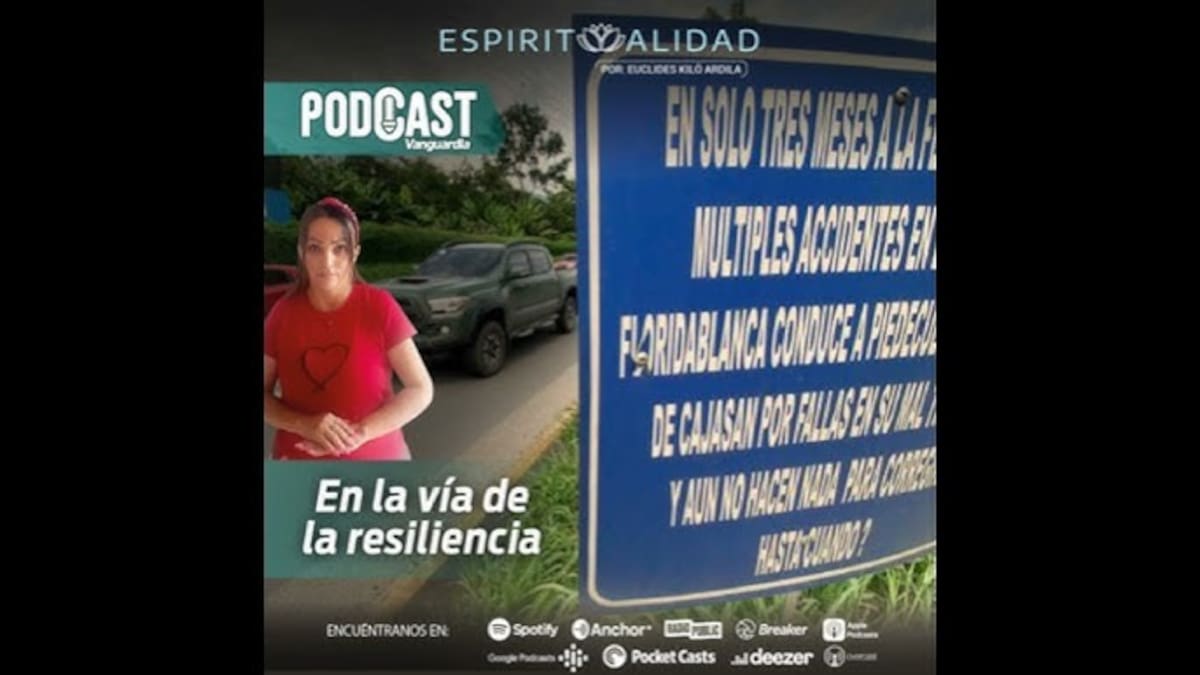 Pódcast: Vitamínicos Espirituales