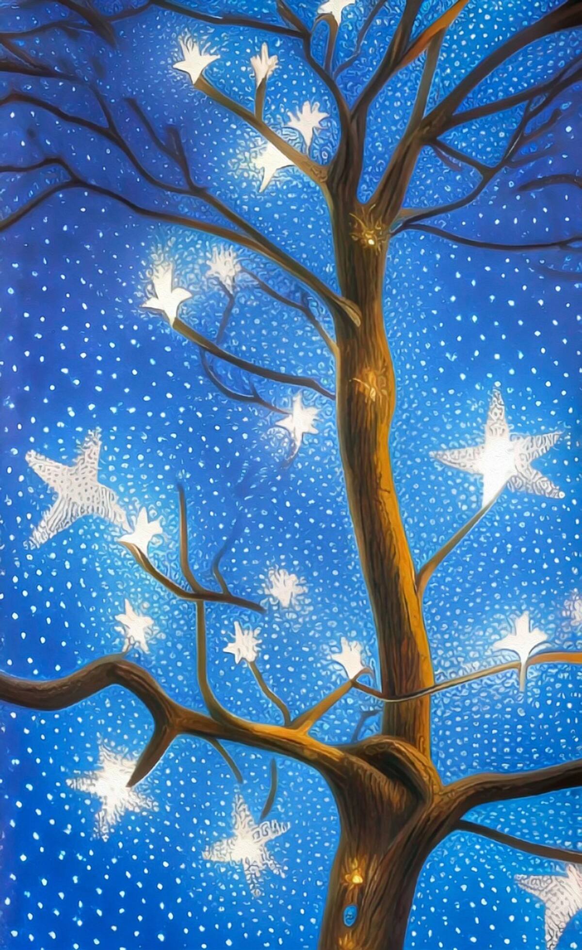 El árbol de Navidad: menos consumo, más sentido y más humanidad.