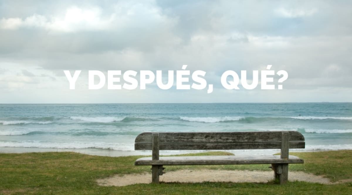 ¿Y si hoy fuera el día?