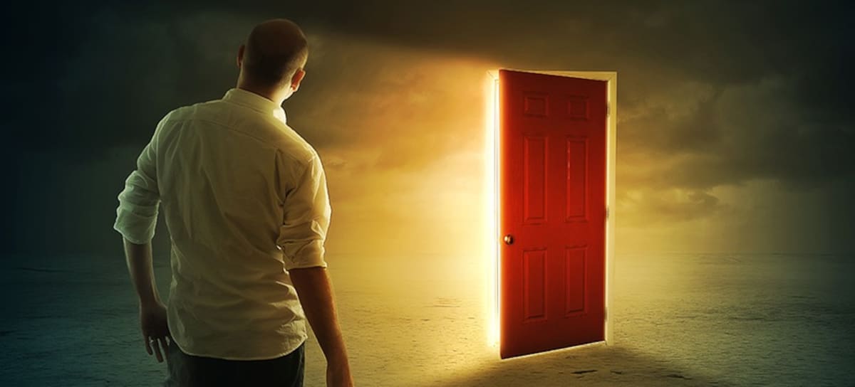 ¡Dios nos abre puertas, si tenemos fe!