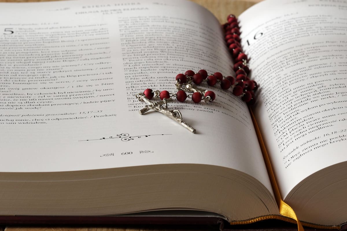 La oración es un gran antídoto espiritual.