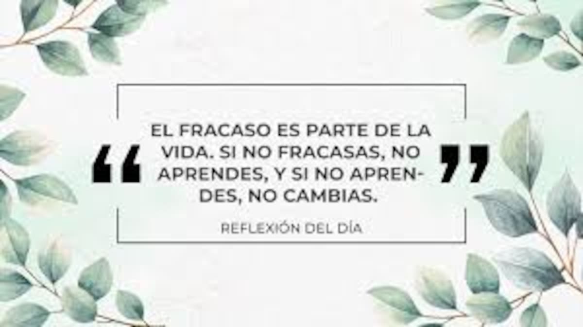 Buen mensaje