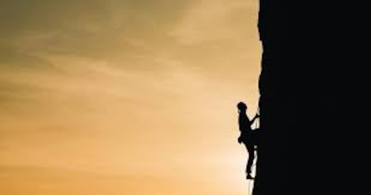 ¡Persevere!