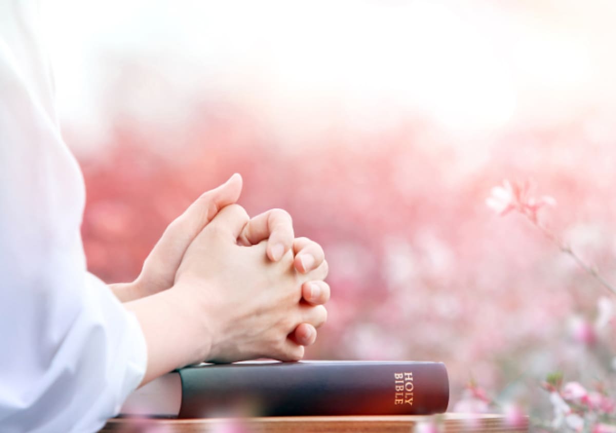 Las plegarias nutren el alma