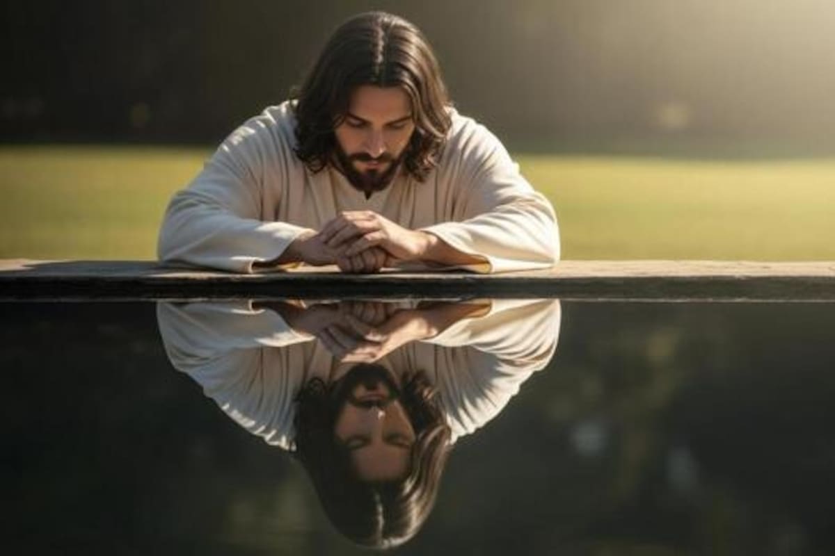 Ponga sus cosas en las manos de Jesús. (Foto ilustración suministrada / VANGUARDIA)