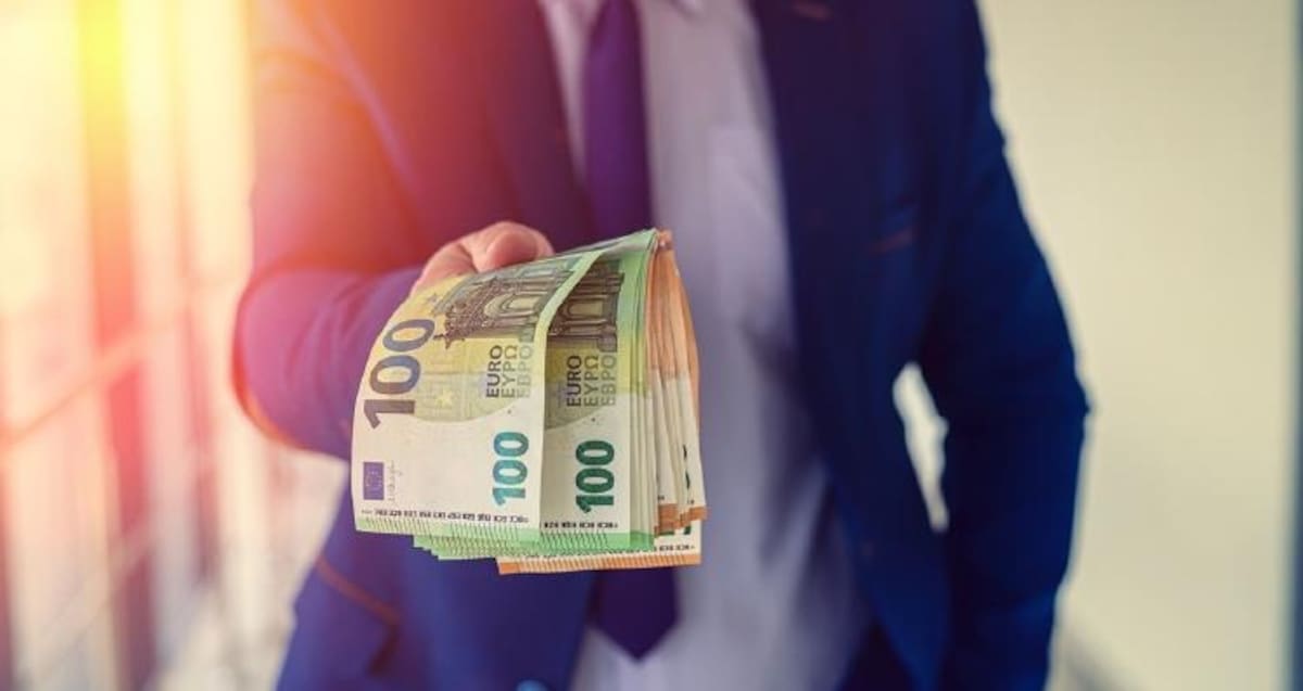 Prudencia con el dinero.