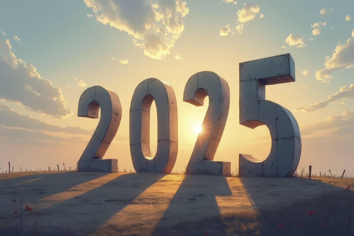 Reflexión para despedir el 2025