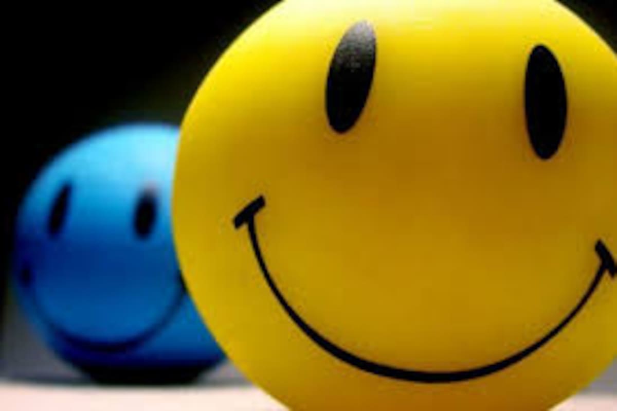 Vivir feliz