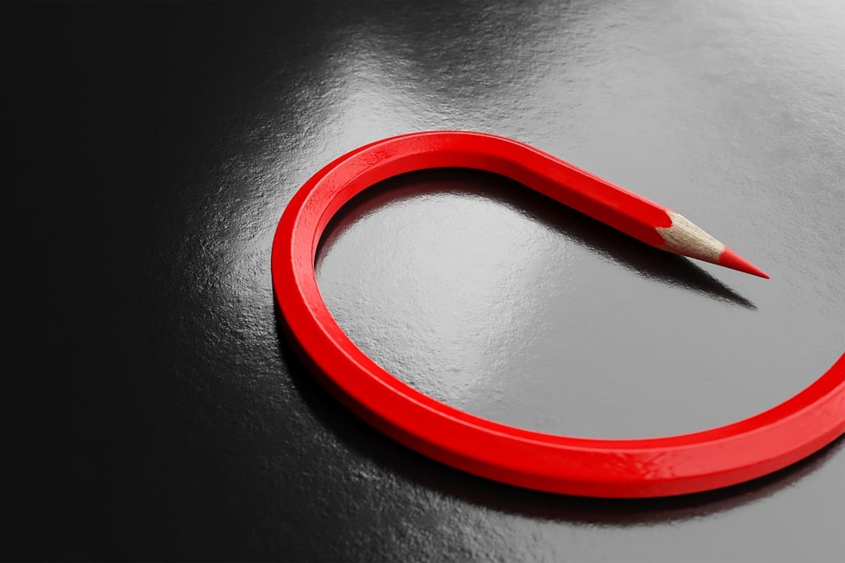 El lápiz y las vueltas de la vida: cómo enfrentar los problemas sin permitir que ocupen todo nuestro corazón.