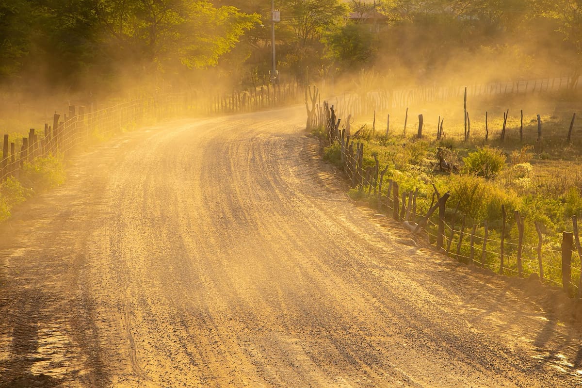 Camino de sacrificios, recompensas y bendiciones.