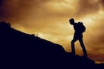 Reflexión espiritual: ¡Atraviese el camino y vaya por lo suyo!