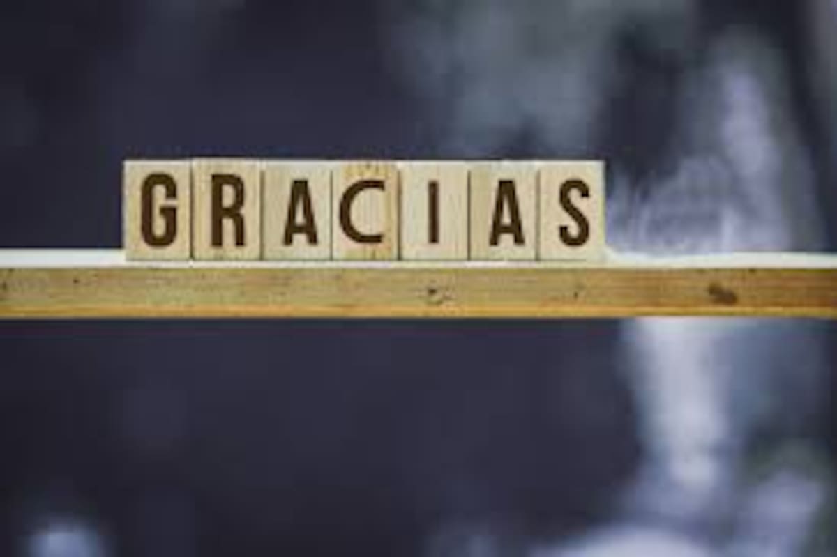 Ser agradecido