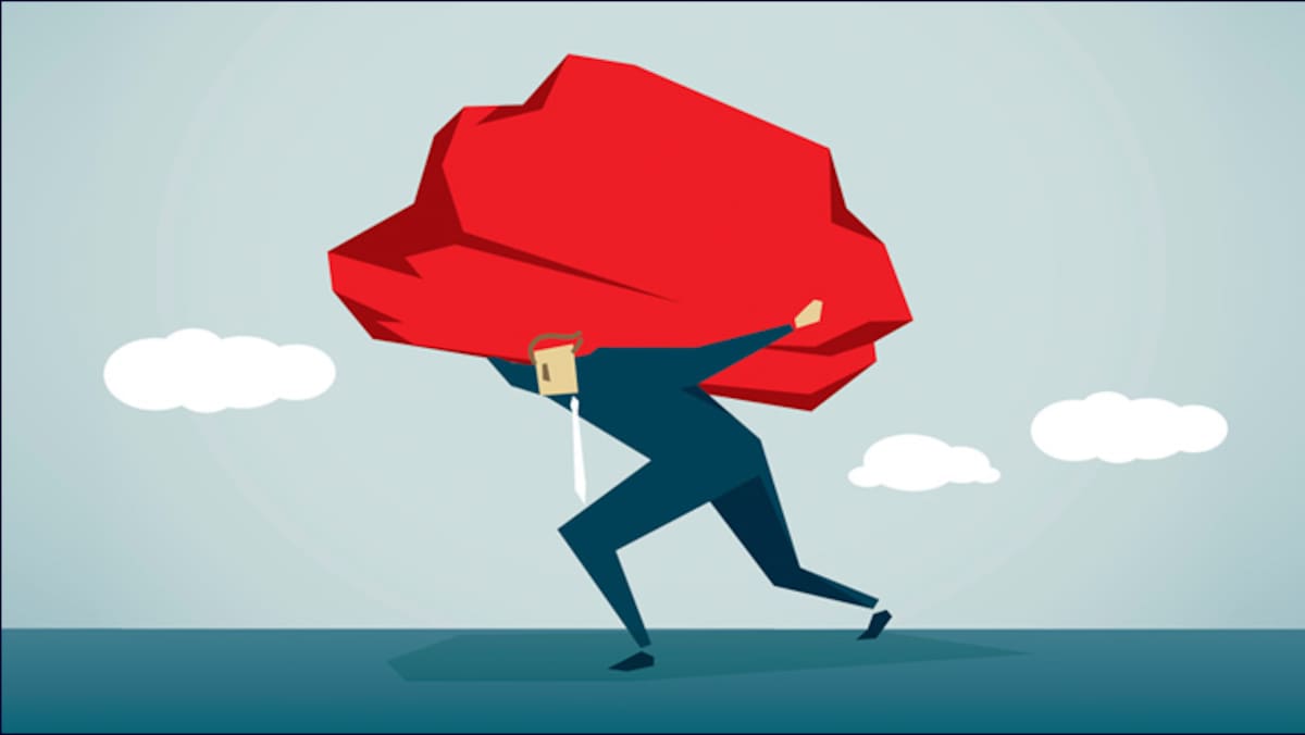 La vida no tiene por qué 'pesarle', las cosas pasan y es posible seguir adelante.