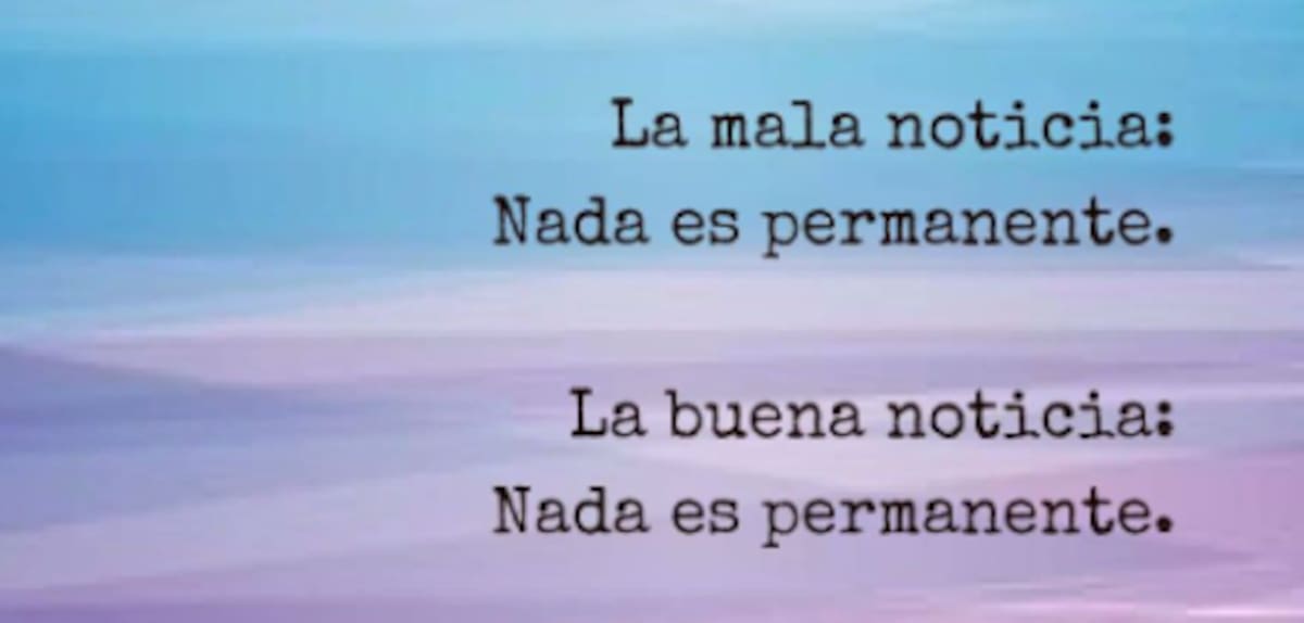 ¡Gran verdad!
