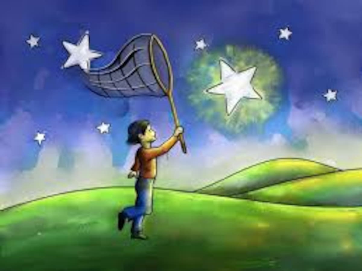 Persiga su estrella