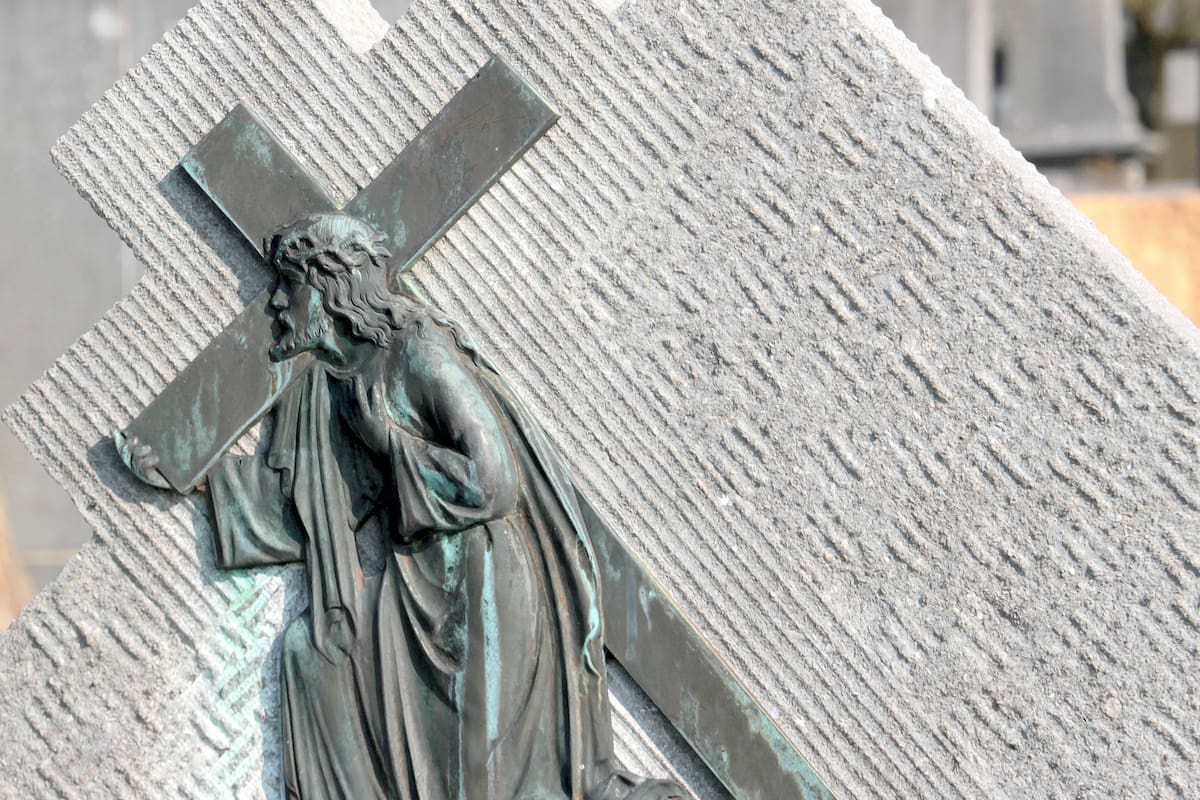 La muerte de Jesús: una invitación a la reflexión más que al juicio.