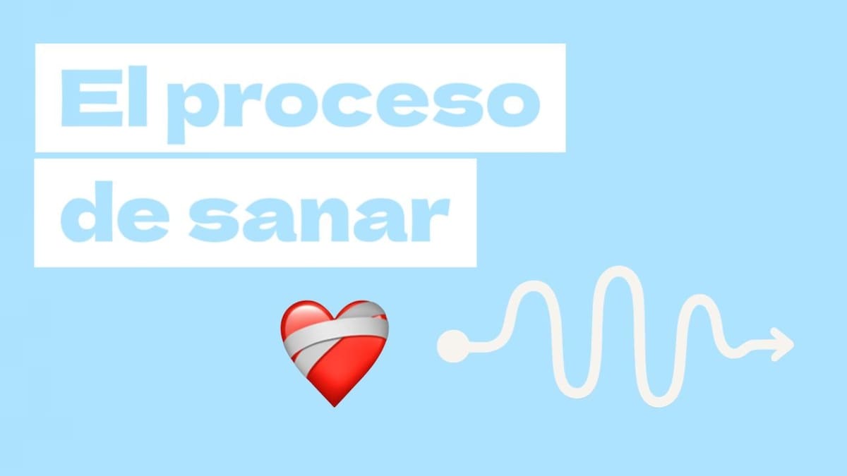Sanar el cuerpo, sanar la mente, sanar el corazón y sanar el alma.