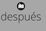 ¡No deje todo para después!