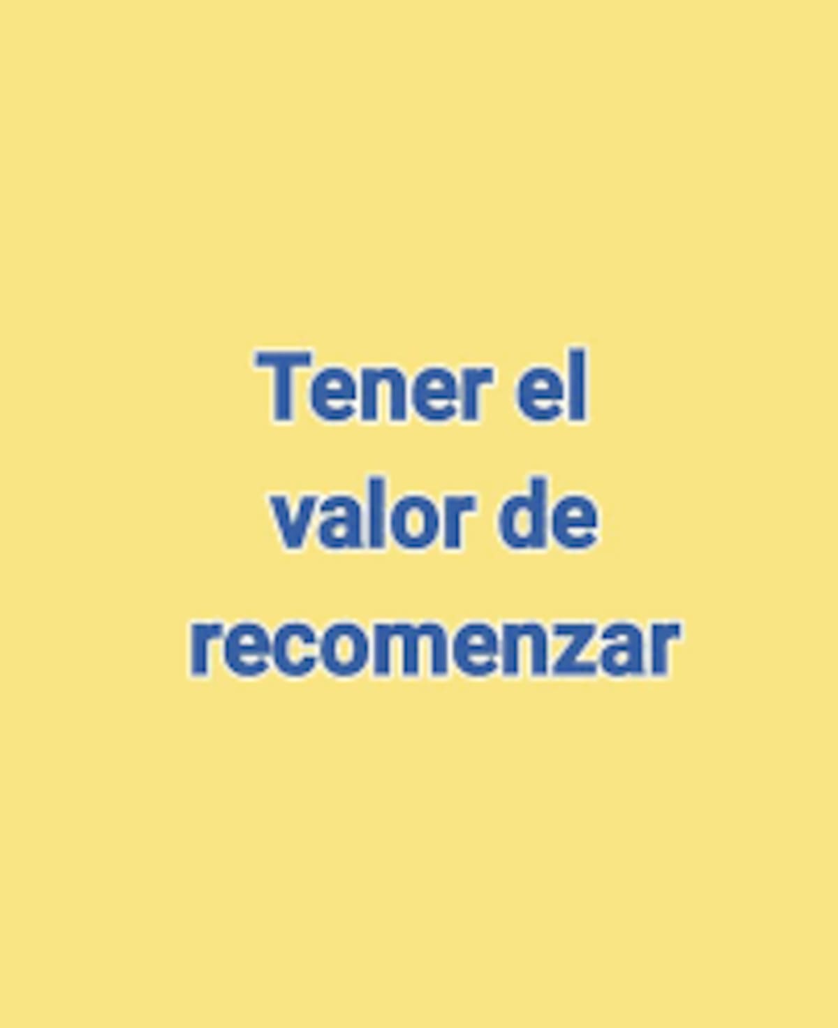 Para tener presente