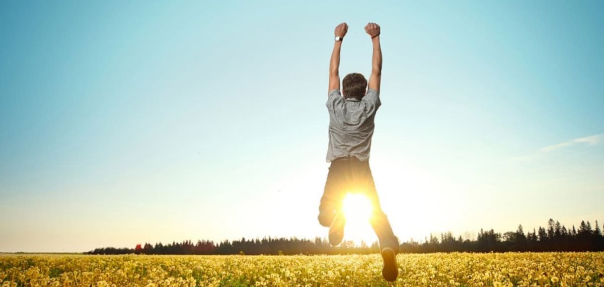 ¡Merece ser feliz!