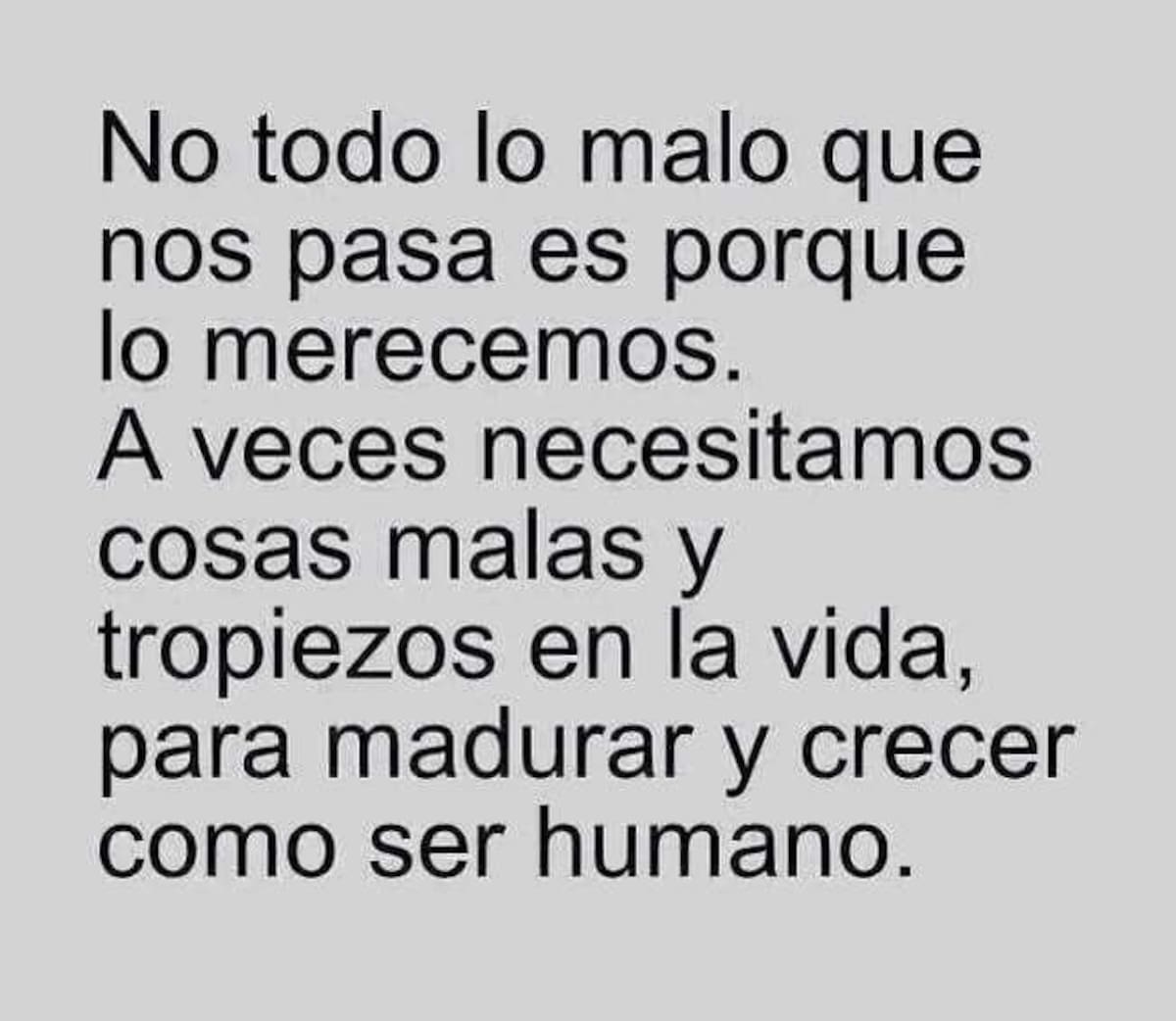 Para tener en cuenta