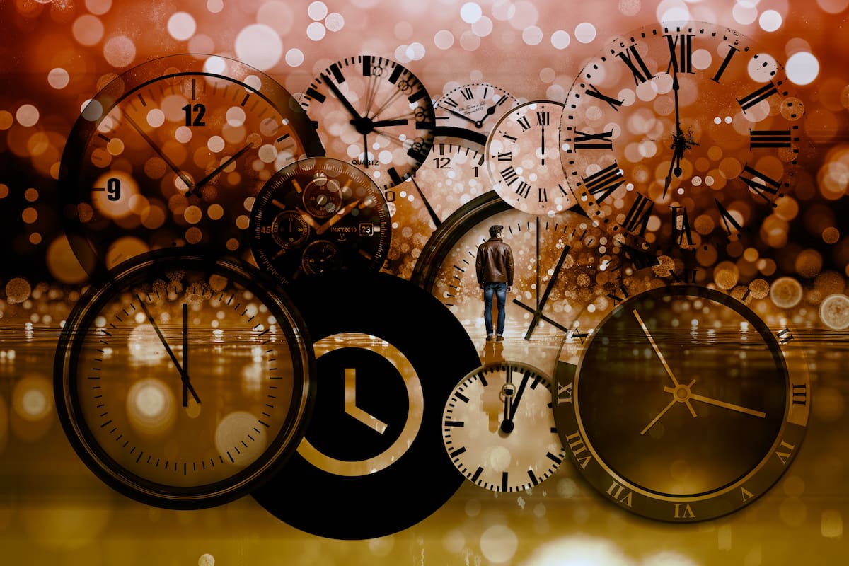 El tiempo pasa rápido: ¡hay que aprovechara cada momento que le regale la vida!
