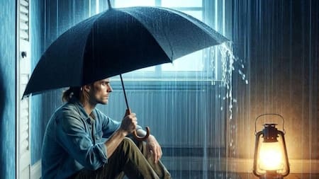 Reflexión espiritual: Días grises por dentro