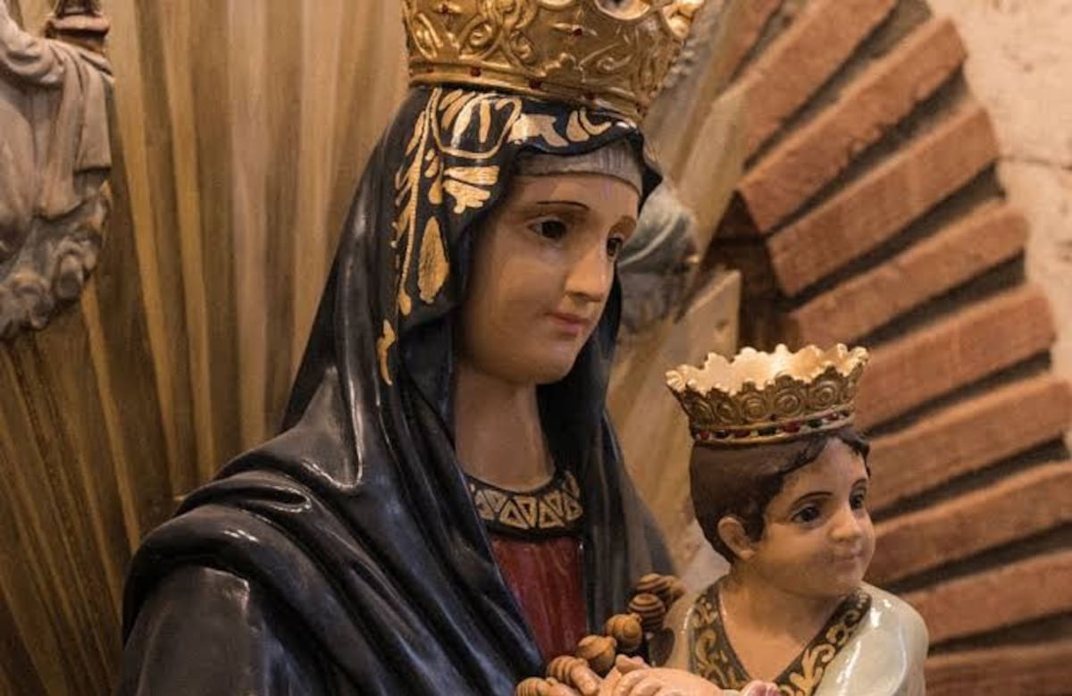 La patrona de Colombia y la esperanza que no pasa de moda.