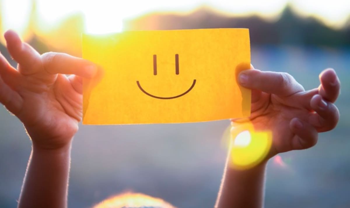El concepto de la felicidad.