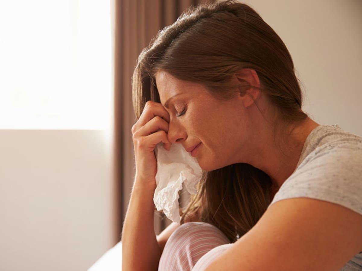 Cuando la vida cambia tras la pérdida de un hijo.