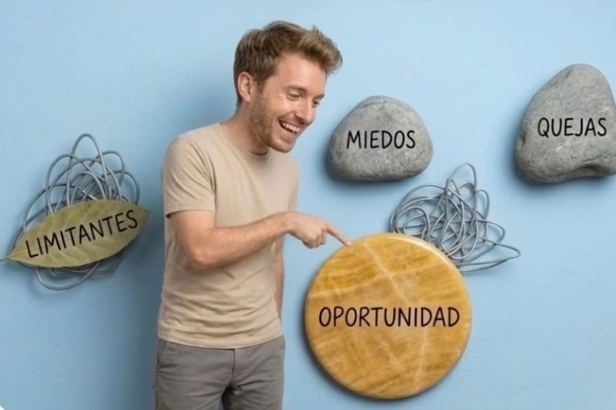 ¡Encuentre la oportunidad!