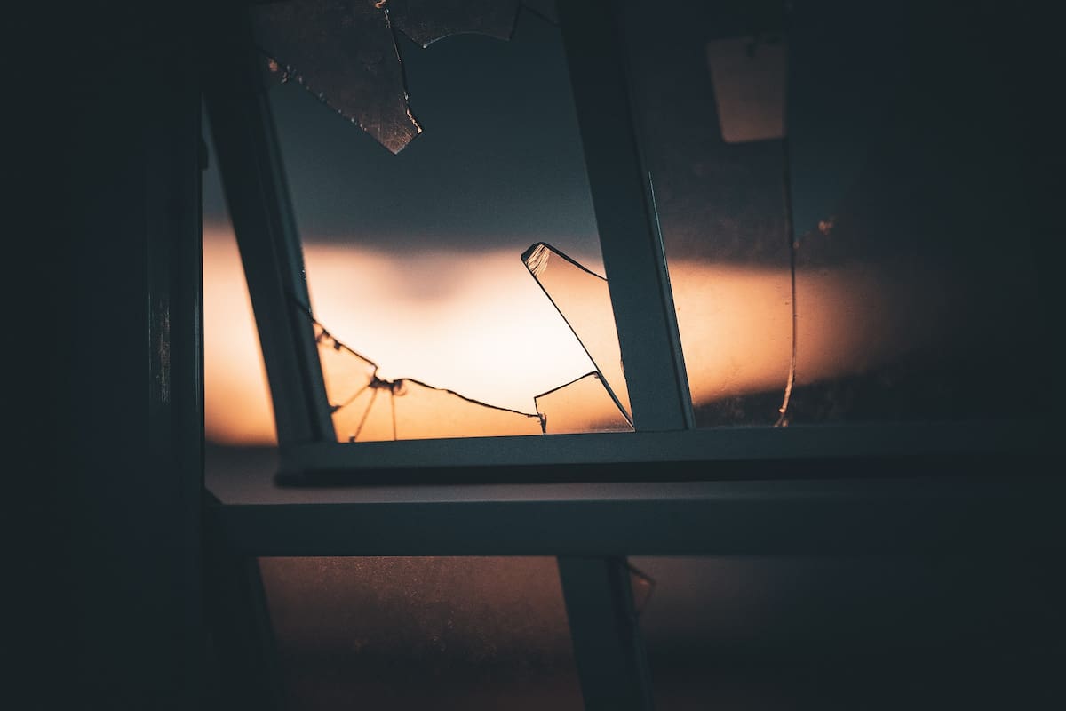 Dios también puede restaurar la ventana del alma.