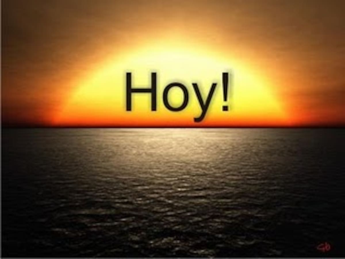 Vivir el presente