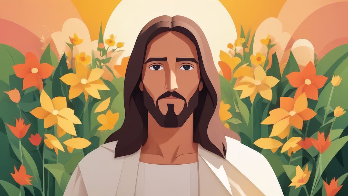 ¡Jesús!
