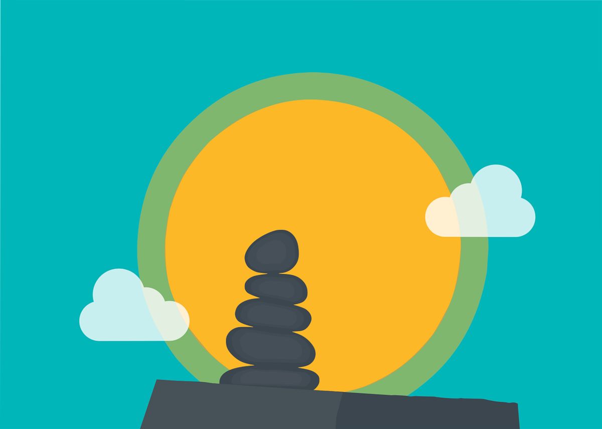 El mito del equilibrio: cuando la vida pone a prueba nuestra estabilidad.