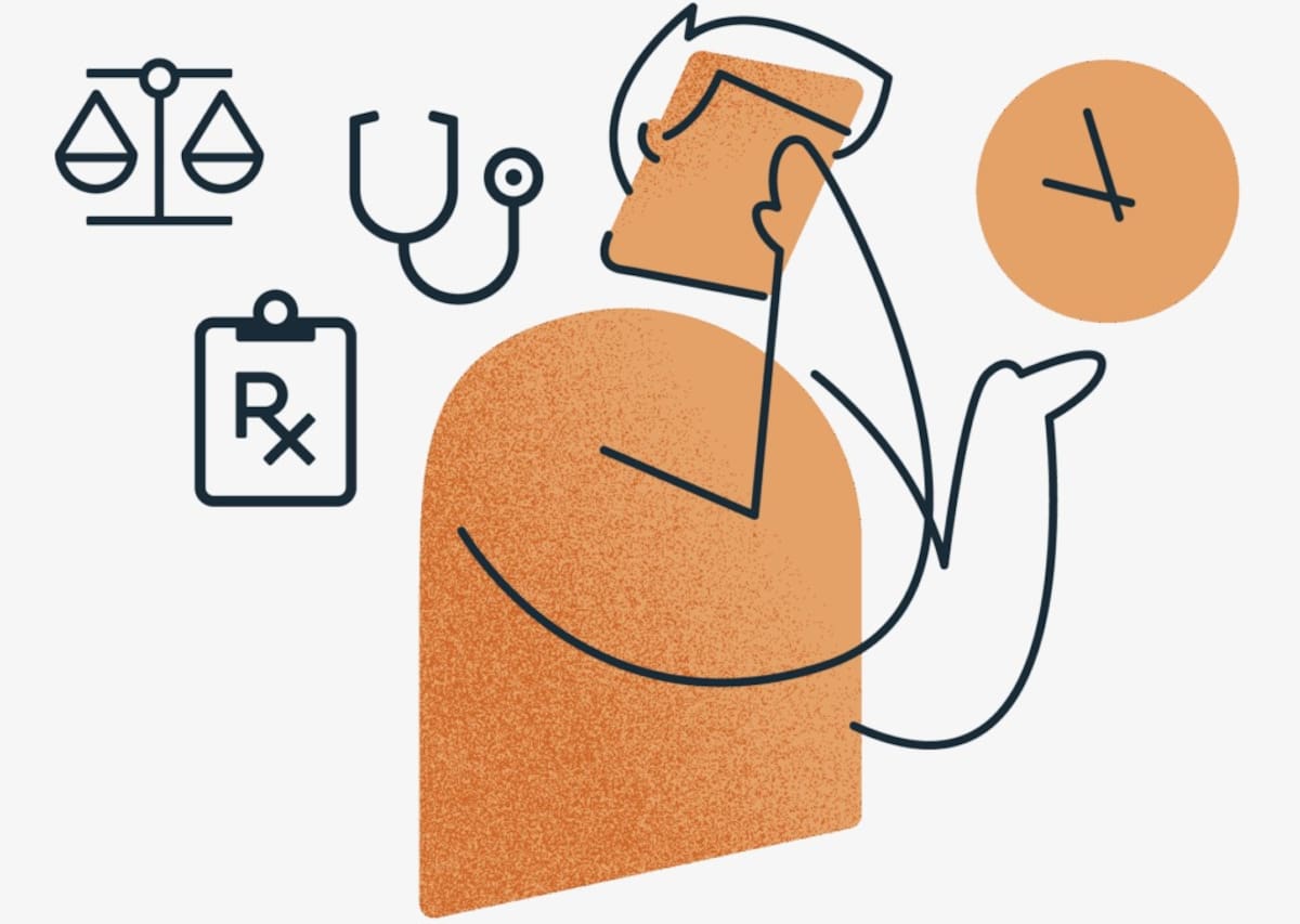 "Me diagnosticaron una grave enfermedad", ¿Qué debo hacer?