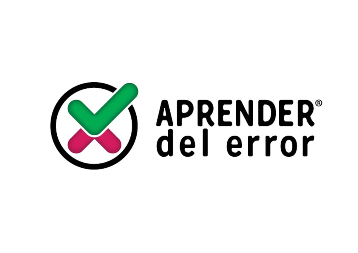Es clave asumir los errores y aprender de ellos.