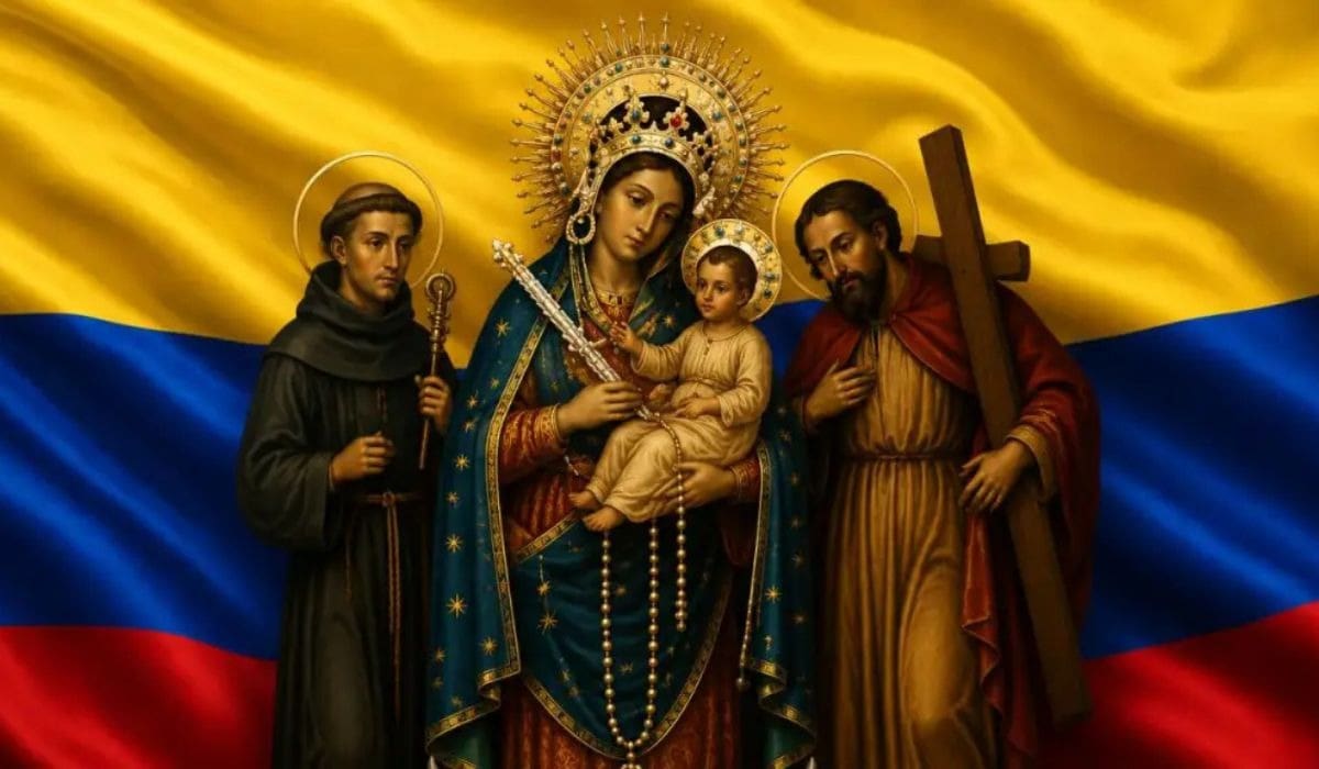 Chiquinquirá: el corazón espiritual de Colombia.