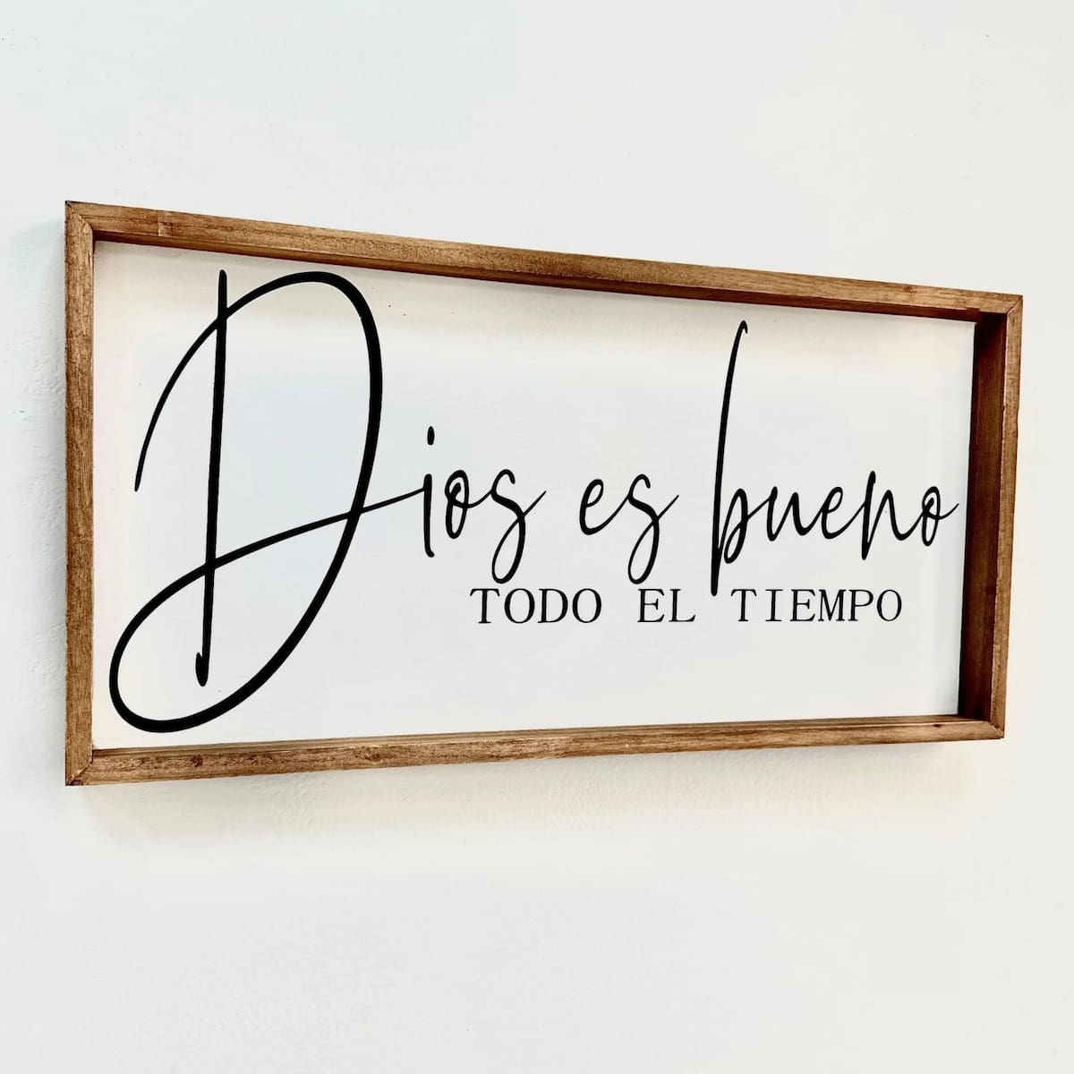 Dios siempre acompaña