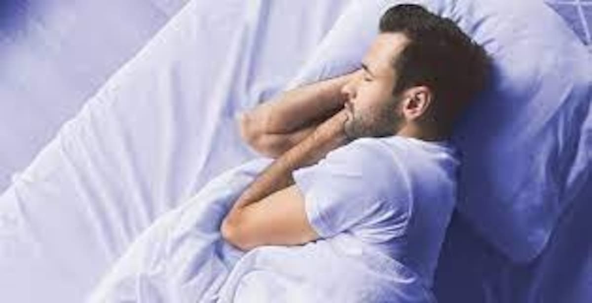 La importancia de dormir bien, con unca conciencia tranquila. (Foto suministrada)