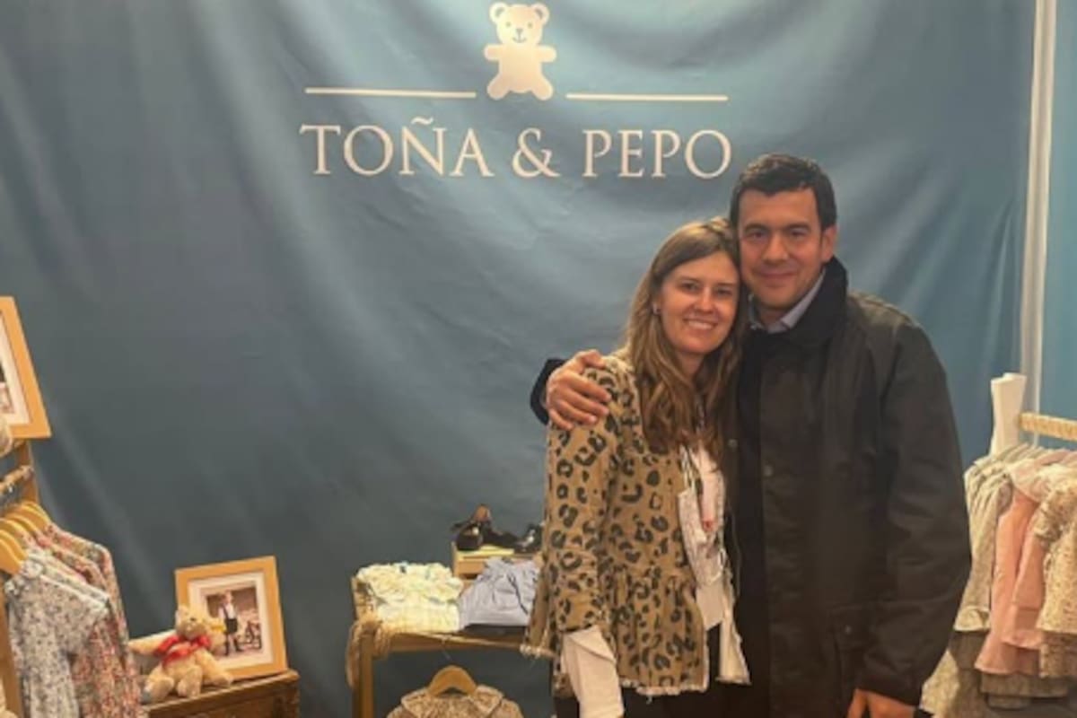 Esposa de Rodrigo Lara señaló a Carlos Suárez por salida del Ministerio del Interior. | Foto: Tomada de Instagram @mariajvalenzuelag