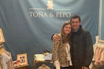 Esposa de Rodrigo Lara señaló a Carlos Suárez por salida del Ministerio del Interior