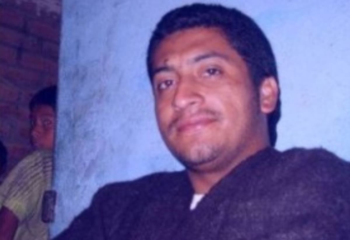 Edwin Legarda Vásquez fue asesinado el 16 de diciembre de 2008 en el Cauca..
Foto: redes sociales.