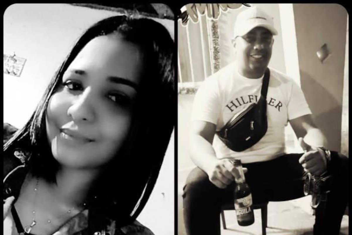 La pareja tenía 3 hijos. //Foto redes sociales