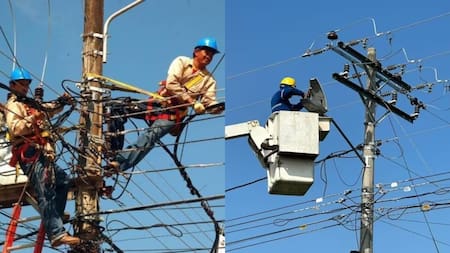 Mañana, 1 de septiembre, cortarán la luz en Bucaramanga y Floridablanca: conozca sectores y horarios