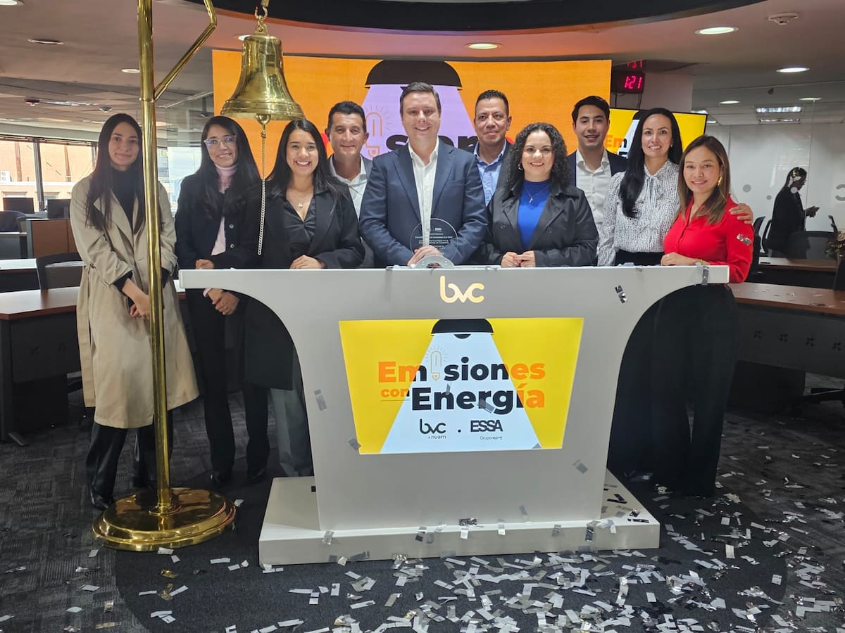 La Essa debutó con buenos resultados en la Bolsa de Valores de Colombia | Foto Suministrada